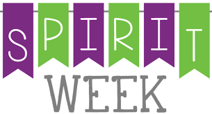  Spirit week